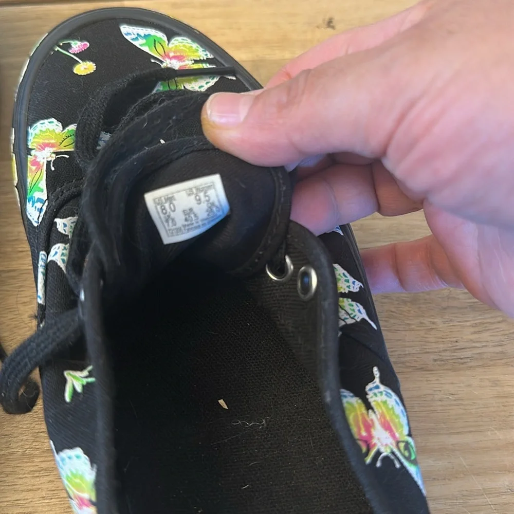 VANS AUTHENTIC STACKFORM PLATFORM SNEAKERS